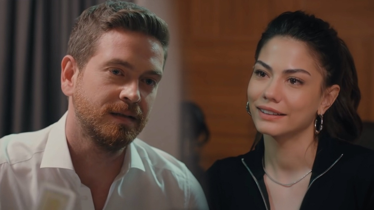 Fenomen Dizi Ekranlara Veda Ediyor!