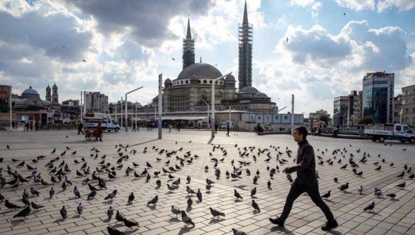 Kısıtlamalar İşe Yaradı: Vaka Sayısı 13 Bine Kadar Geriledi!