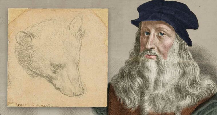 Leonardo Da Vinci’nin Bu Çizimi Servet Değerinde!