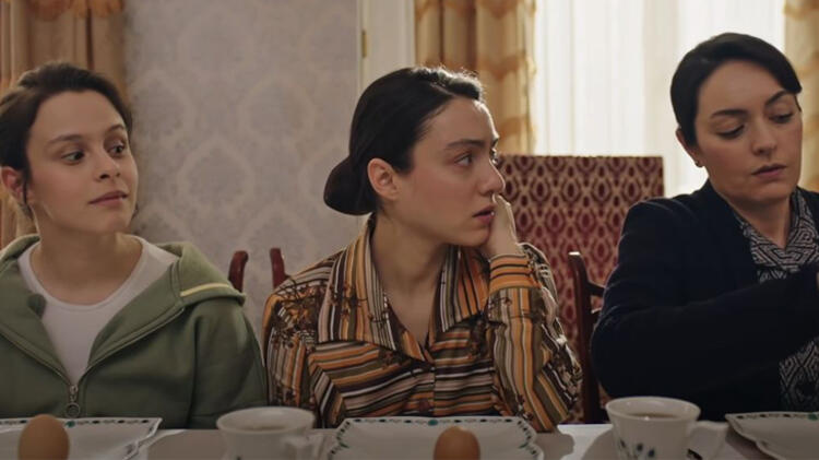 Masumlar Apartmanı’nın Final Tarihi Belli Oldu!