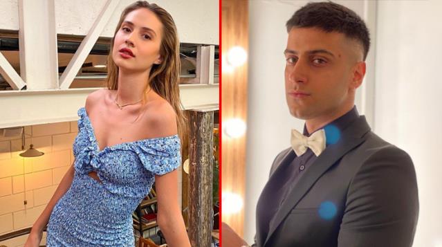 Reynmen Yeni Aşkıyla Fena Yakalandı!