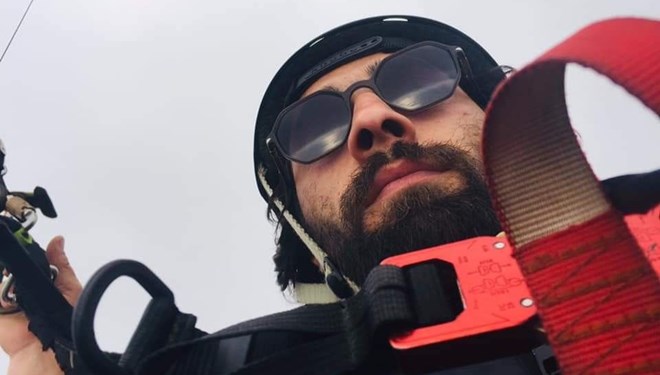 Atlayış Yaptıktan Sonra Kaybolan Paraşütçü Hayatını Kaybetti