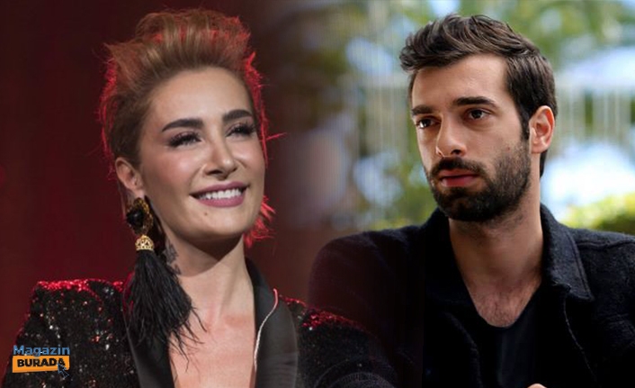 İlker Kaleli ve Sıla Aşk Kalelerinde Görüntülendi!