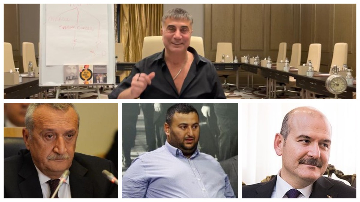 İzmir Barosu, Soylu, Peker ve Ağar Hakkında Suç Duyurusunda Bulundu!