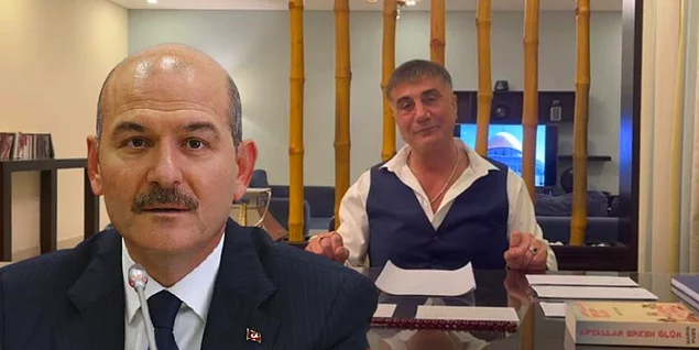 Soylu’dan Sedat Peker’i Çılgına Çevirecek Hakaret!