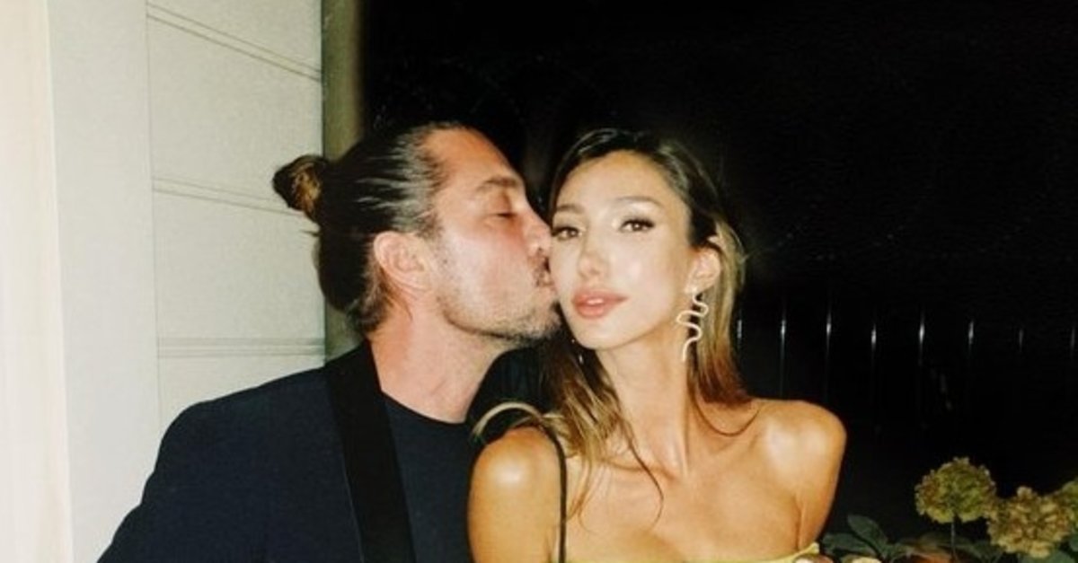 Şevval Şahin'in Sevgilisini Denize Atan Yiğit Marcus Aral'dan Açıklama