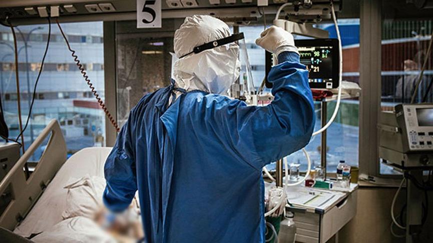 16 Haziran: 6 Bin 221 Yeni Vaka