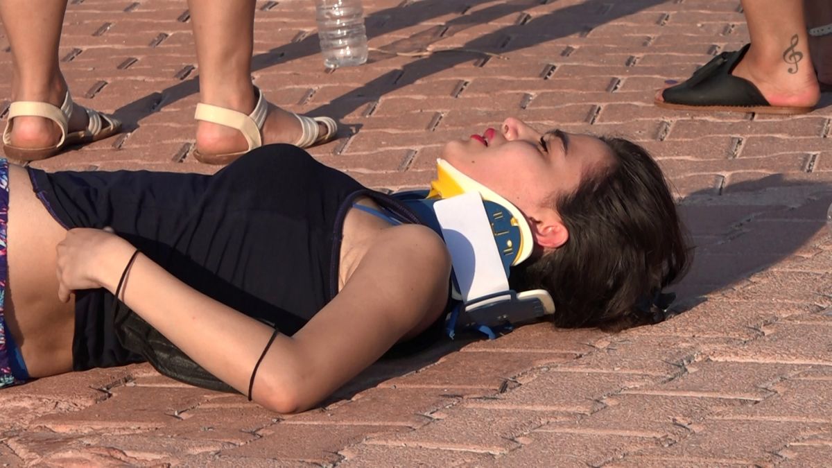 Kaza Yapan Sürücü: Her Zaman Alkollü Yola Çıkıyorum