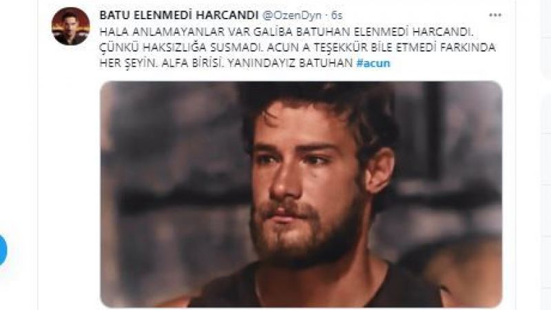 Batuhan Hayranlarından Acun Ilıca’ya Sert Tepki!