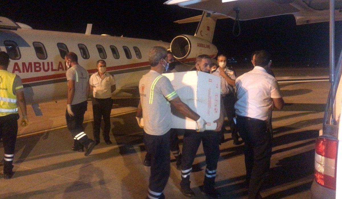 26 Bin Doz Aşı KKTC’ye Ulaştı