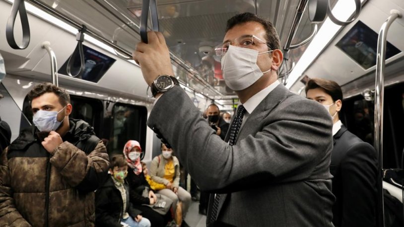 İstanbul Metrolarında İnternet Dönemi