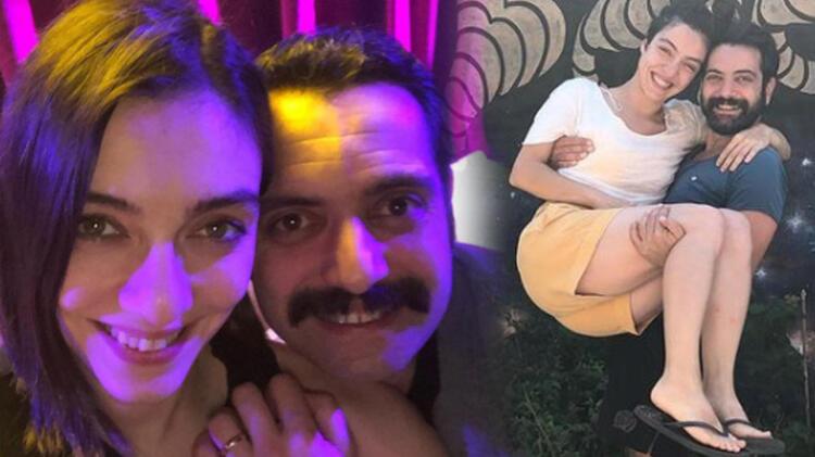 Ünlü Çift Boşanıyor, Merve Dizdar Doğruladı!