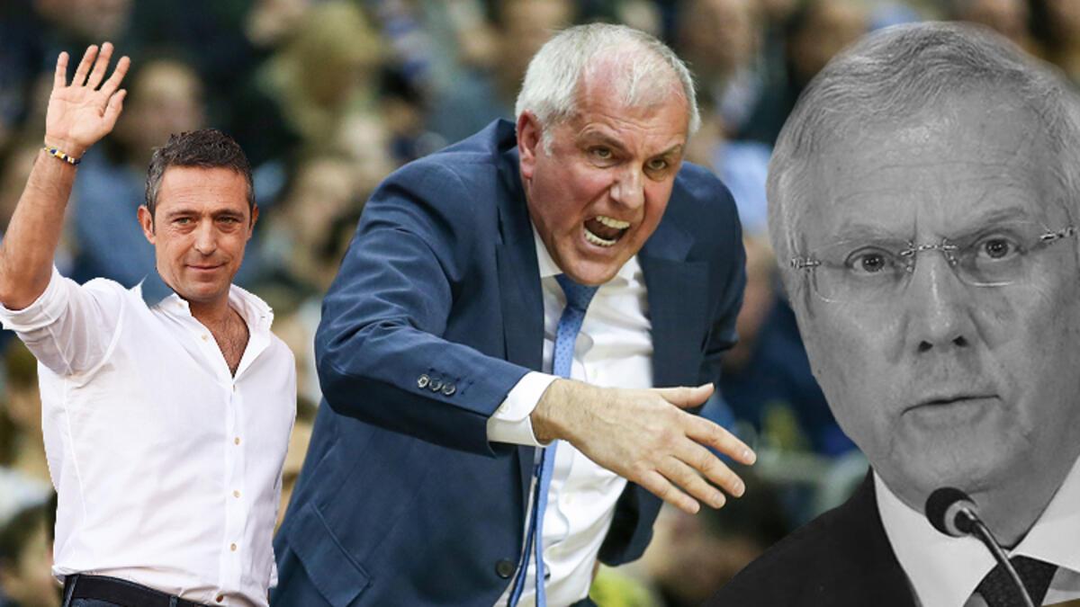 Aziz Yıldırım’dan Flaş Obradovic Teklifi: “Cebimden Öderim!”