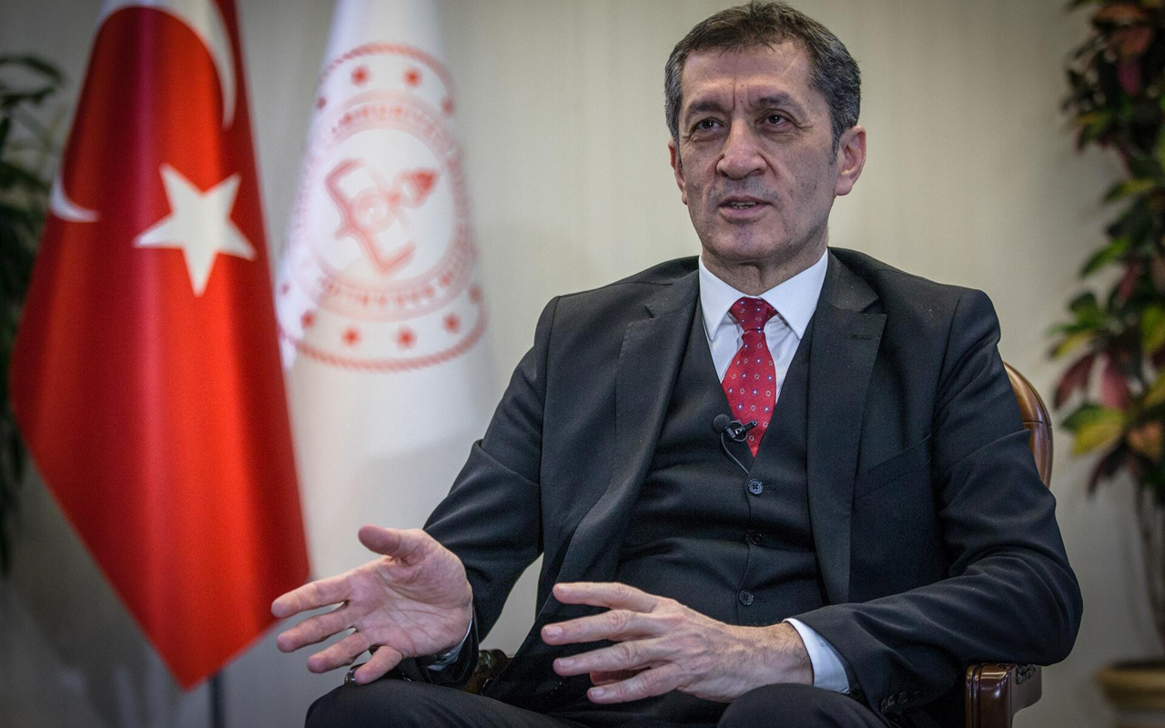 Bakan Selçuk Yüz Yüze Eğitimin Detaylarını Anlattı!