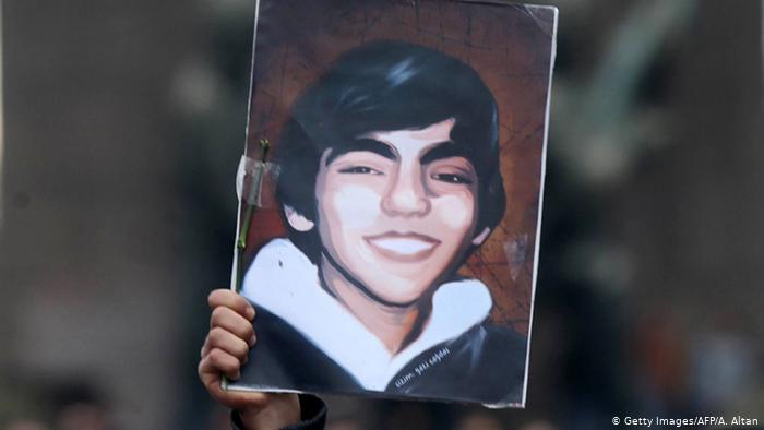 Berkin Elvan Davası Sonuçlandı