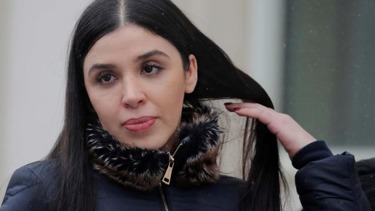 El Chapo’nun Eşi Hakkındaki Suçlamaları Kabul Etti!