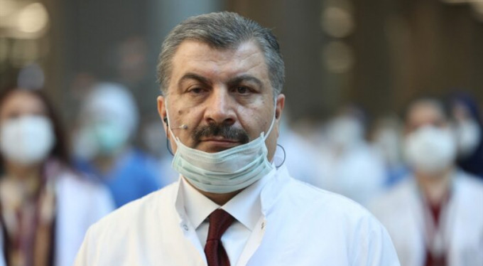 Fahrettin Koca’dan Maske Müjdesi