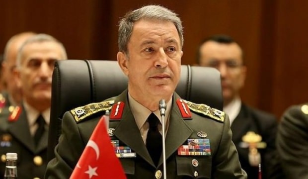 Hulusi Akar: Atatürkçülümüzü Sorgulamak Kimsenin Haddi Değildir