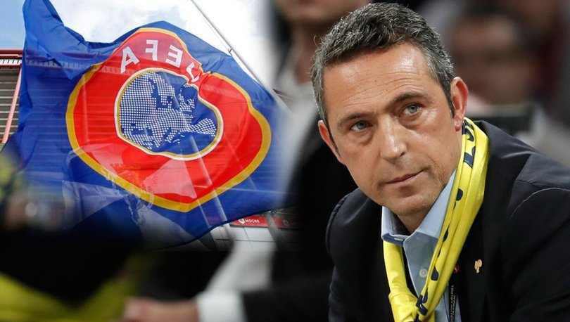 Ali Koç’tan Şaşırtıcı UEFA İtirafı!