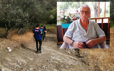 Alzheimer Hastası Emekli Astsubay’dan Acı Haber