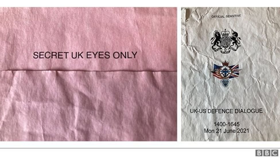 İngilizlerin Savaş Planı Otobüs Durağından Çıktı!