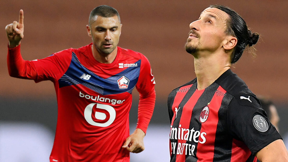 Burak Yılmaz’a Milan Kancası!