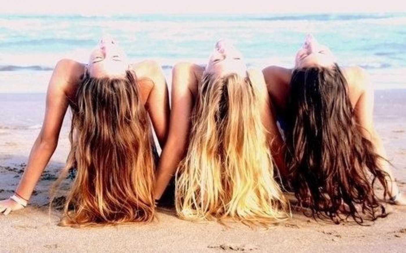 Saçların Deniz Sonrası Yıpranması Nasıl Önlenir?