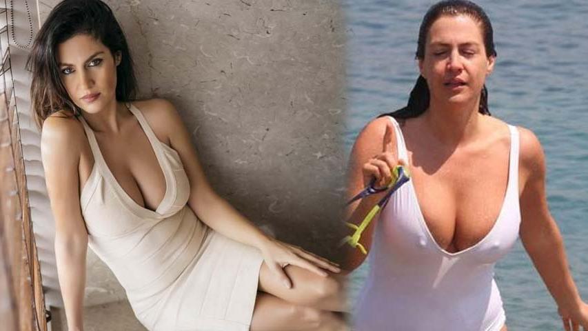 Tuğba Ekinci Hülya Avşar’ı Bombaladı!