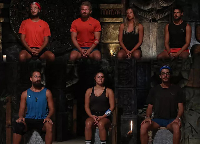 Survivor 2021’de Üçüncü Eleme Adayı Kim Oldu?