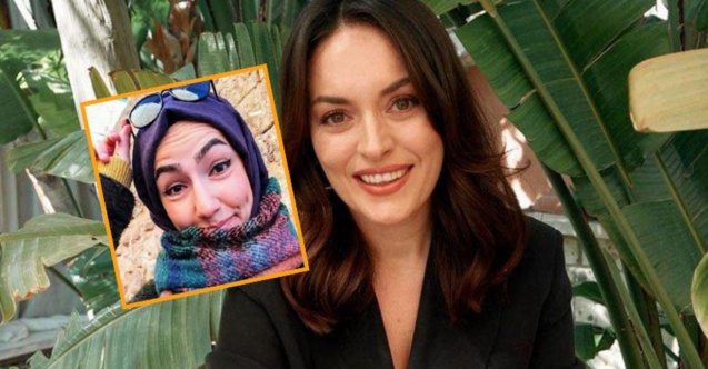 Ezgi Mola Tesettür Kavgasına İsyan Etti!