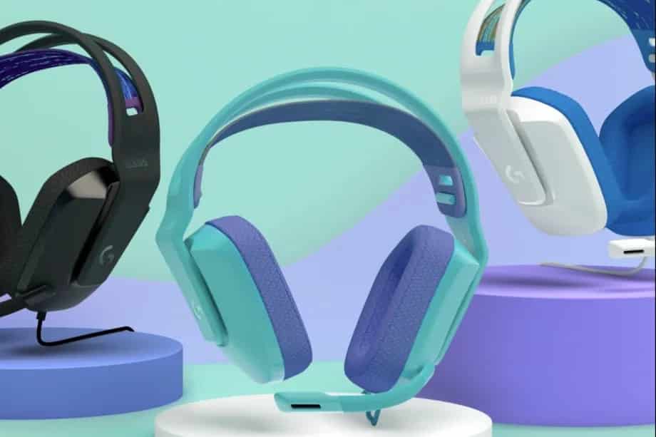 Logitech G, En Hafif Kulaklığını Tanıttı!