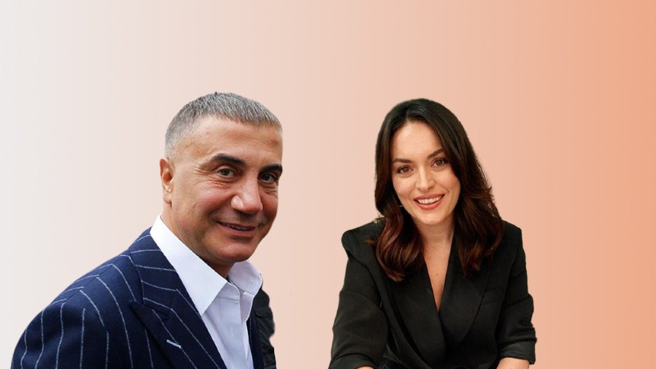 Ezgi Mola'ya Bir Destek de Sedat Peker'den Geldi!