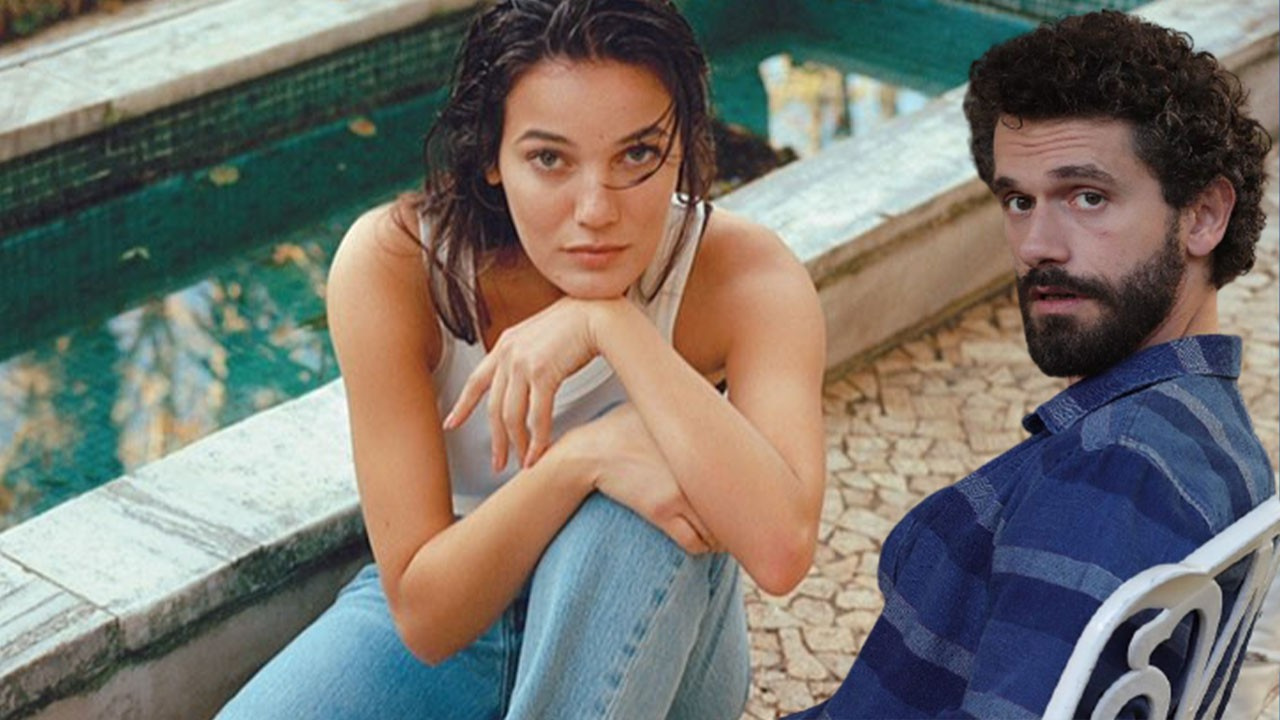 Pınar Deniz ve Yiğit Kirazcı Marmaris’te Yakalandı!