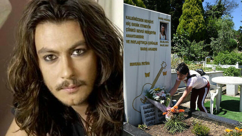 Sevenleri Barış Akarsu’yu Unutmadı