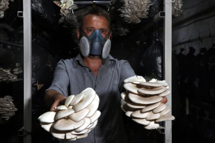 10 Metrekarelik Alanda Başladığı Üretimi Yetiştiremiyor!