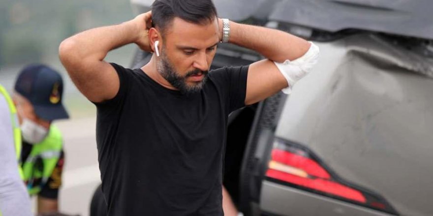 Alişan Kardeşinin Ardından Bir Yakınını Daha Kaybetti