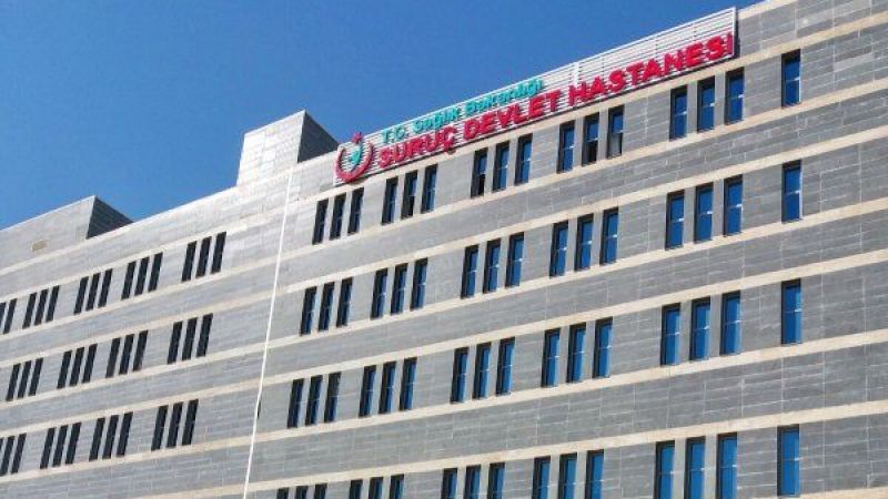 Doktor ve Başhekim Yardımcısı Birbirine Girdi!