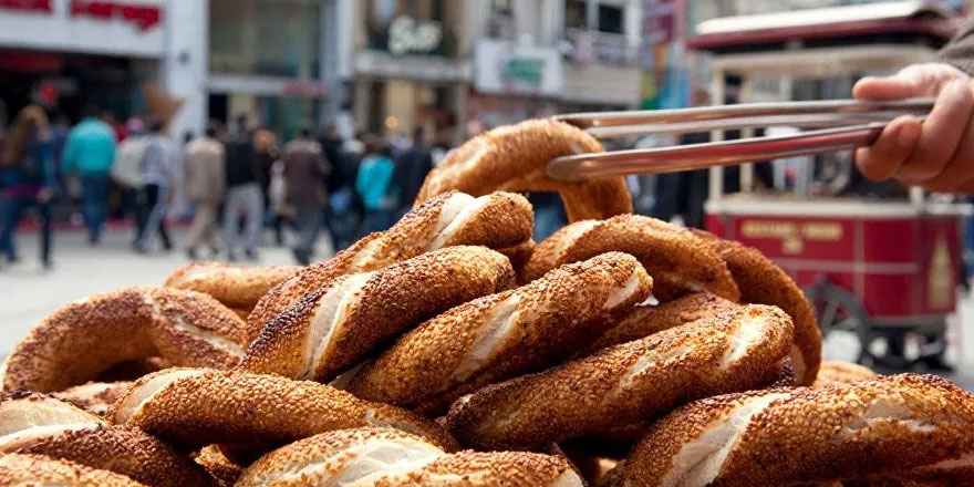 Ankara’da Simit Fiyatlarına Zam!