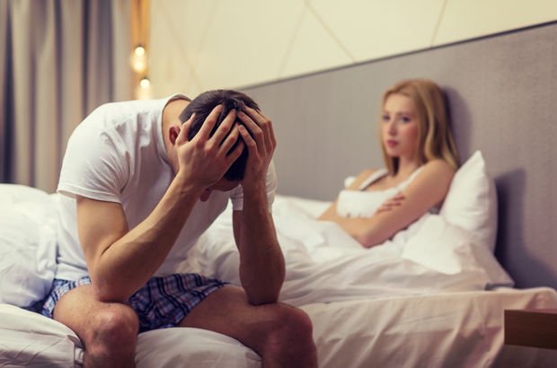 Erkeklerde Sertleşme Sorununun Nedenleri Nelerdir?