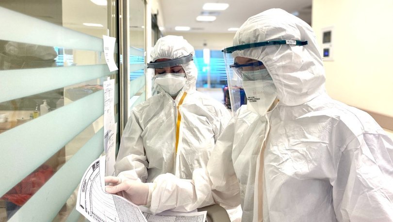 31 Temmuz: 22 Bin 332 Yeni Vaka