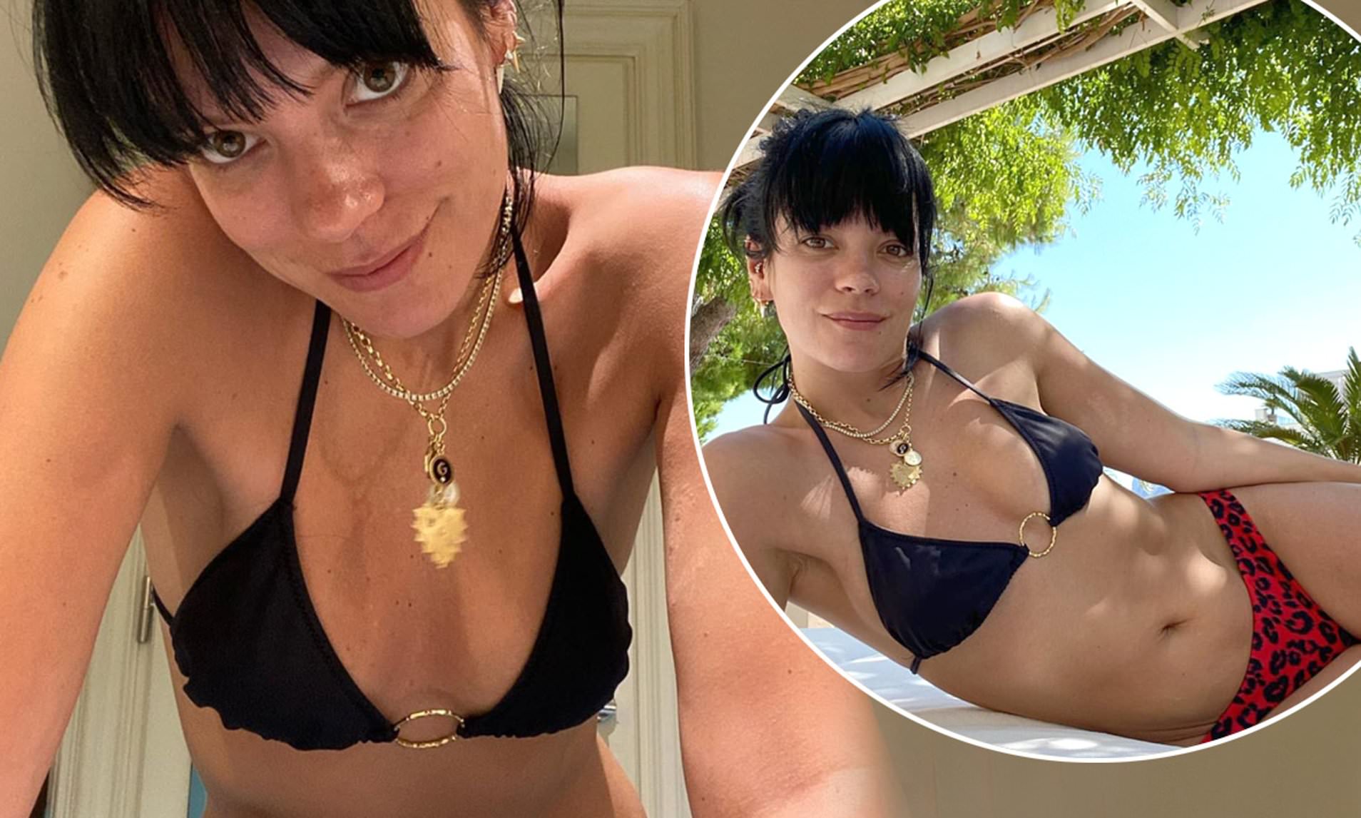 Lily Allen’den Alkol İtirafı: “Yaptığım En İyi Şey!”