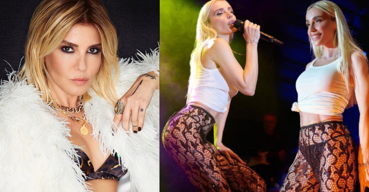 Cesur Elbisesi Nedeniyle Eleştirilen Gülşen’e Destek