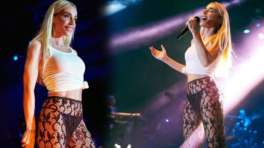 Gülşen Çok Ses Getiren Kıyafeti Hakkında Konuştu