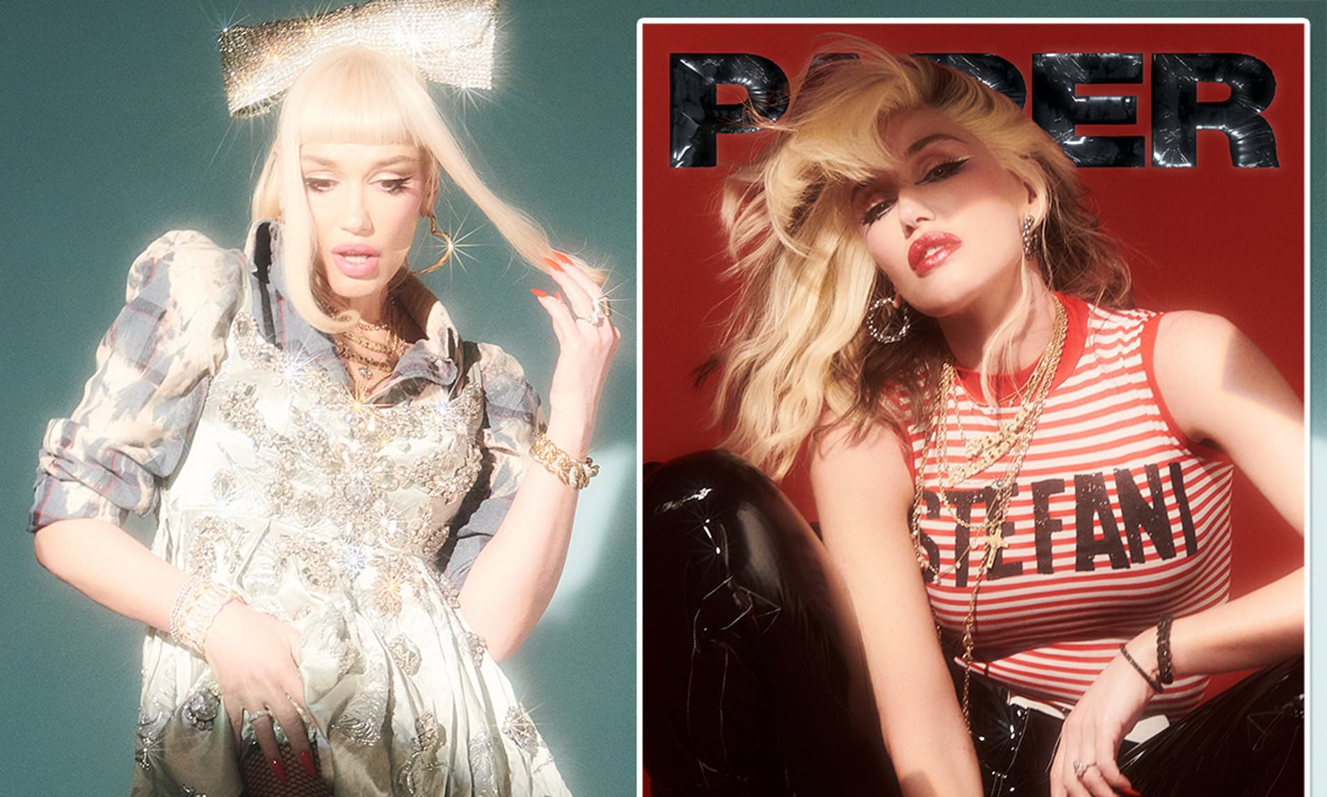 Gwen Stefani Evlendi!