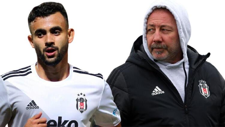Sergen Yalçın’dan Ghezzal’a İsyan!