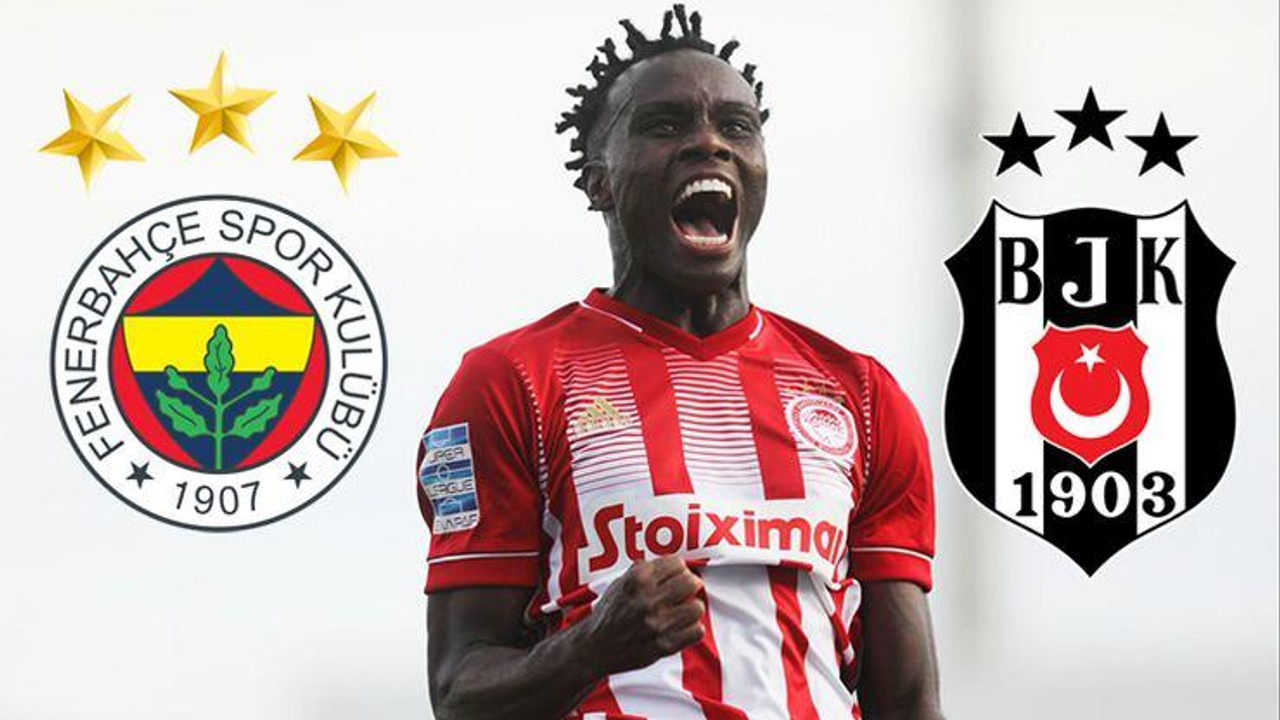 Beşiktaş ve Fenerbahçe’den Bruma Savaşı!