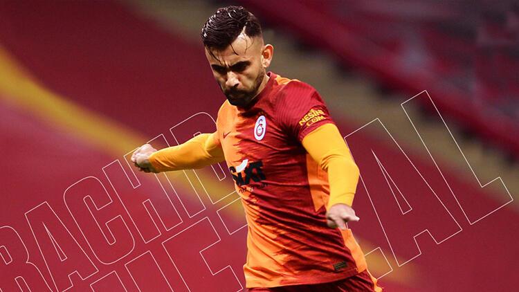 İşte Galatasaray’ın Ghezzal Teklifi