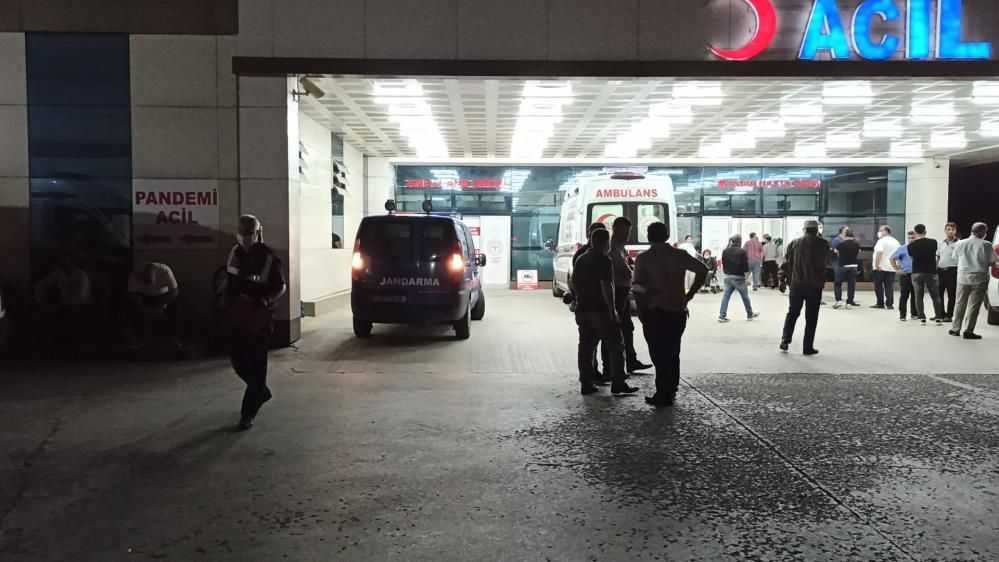 Arazi Paylaşımı Yüzünden 2 Kardeşini Vurdu