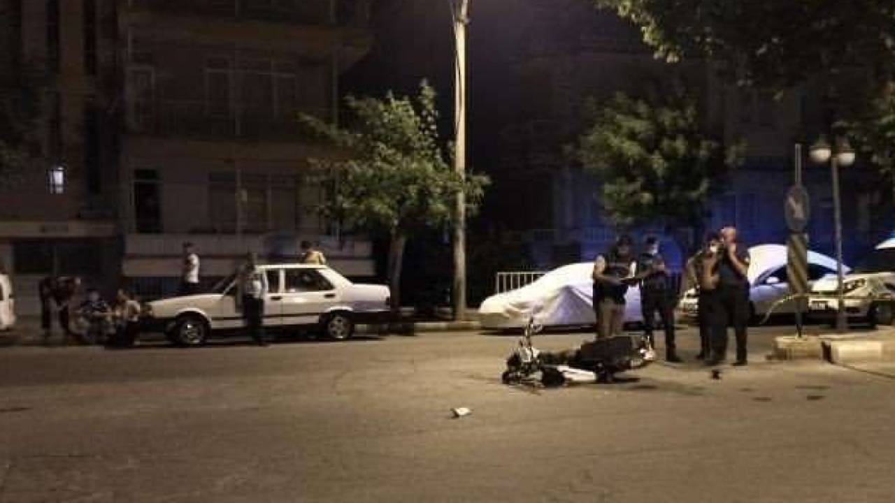 Aşırı Hız Felaket Getirdi!