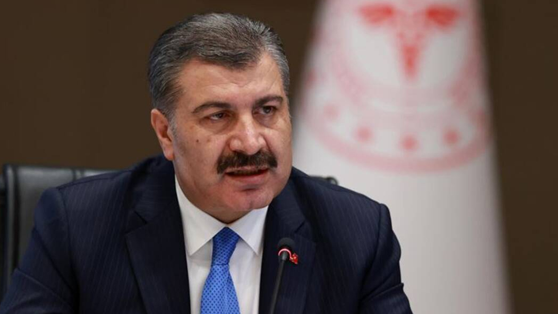 Bakan Koca: BioNTech Aşısına Randevusuz Gelmeyin